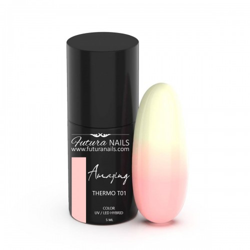 Amazing Gel Polish Thermo T01 Amazing Gel Polish Thermo T01